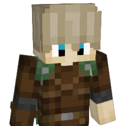 Wildo98 Minecraft avatar bust