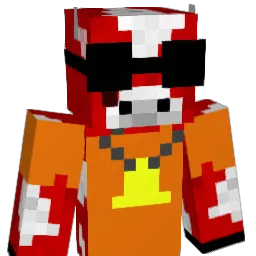 Wildogg55 Minecraft avatar bust