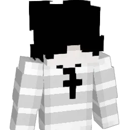 Wildoutway Minecraft avatar bust