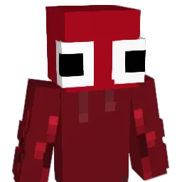 Wildrose369 Minecraft avatar bust