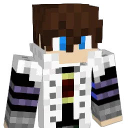Wildsak1895 Minecraft avatar bust