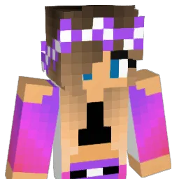 Wildspark04 Minecraft avatar bust
