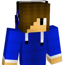 Wildspy226 Minecraft avatar bust