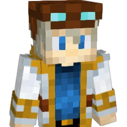 Wildtail9 Minecraft avatar bust