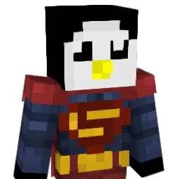 Wildwille Minecraft avatar bust