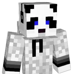 Wildwolf2005 Minecraft avatar bust