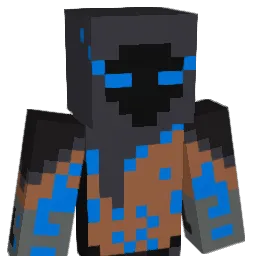 Wildwolfsid Minecraft avatar bust