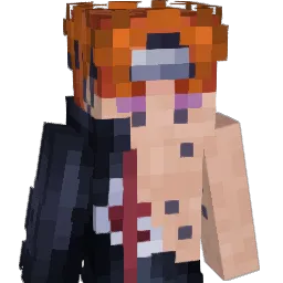 Wilecki Minecraft avatar bust