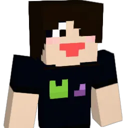 Wilend Minecraft avatar bust