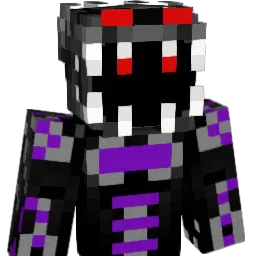 Wiley__Coyote Minecraft avatar bust
