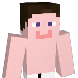 Wilf888 Minecraft avatar bust