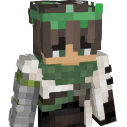 Wilfoy Minecraft avatar bust