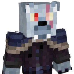 Wilfre_Bandog Minecraft avatar bust