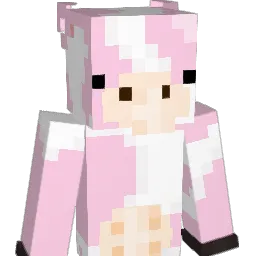 WilfredOG Minecraft avatar bust