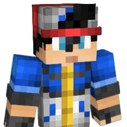 Wilfrido Minecraft avatar bust
