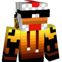 WilgotW's Minecraft skin