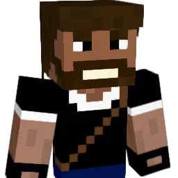 WilhKing Minecraft avatar bust
