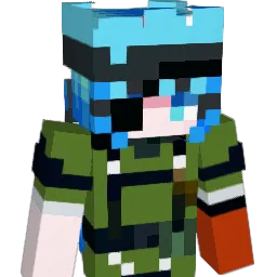 WilhelmI's Minecraft skin