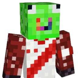 WiliPe Minecraft avatar bust