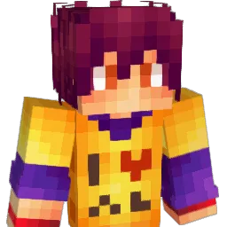 WiliamChz Minecraft avatar bust