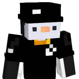 WiliamPRZ Minecraft avatar bust