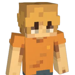 Wiliammm Minecraft avatar bust