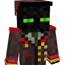 Wilifo Minecraft avatar bust