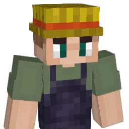 Wilify Minecraft avatar bust
