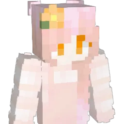 Wiliino Minecraft avatar bust