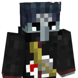 Wiljami1234 Minecraft avatar bust