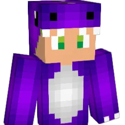 Wilk543 Minecraft avatar bust