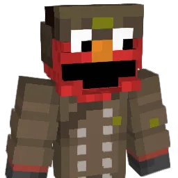 WilkinsonJustin Minecraft avatar bust