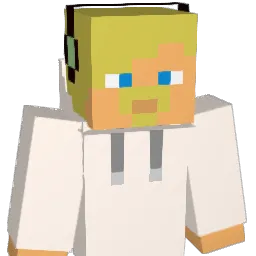 Wilko6895 Minecraft avatar bust