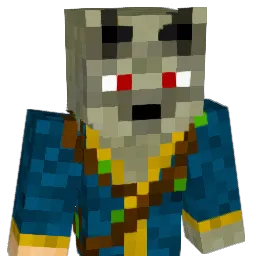 Wilkolak1 Minecraft avatar bust
