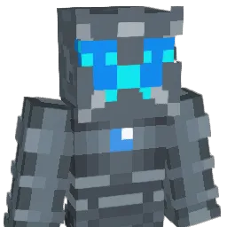 Wilkstorm Minecraft avatar bust