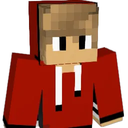 WilkyWorld Minecraft avatar bust