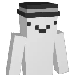 Will0329 Minecraft avatar bust