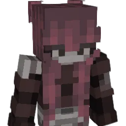 Will0w33 Minecraft avatar bust