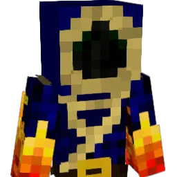 Will1eW0nka Minecraft avatar bust