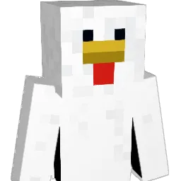 Will33TK Minecraft avatar bust