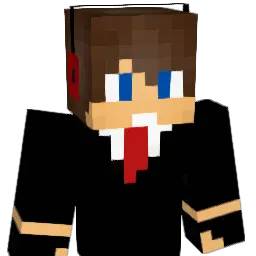 Will33_ Minecraft avatar bust
