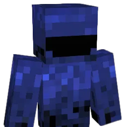 Will342002 Minecraft avatar bust