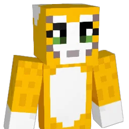 Will6505 Minecraft avatar bust