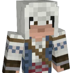 Will736rule Minecraft avatar bust