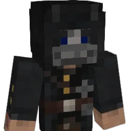 WillAndBen Minecraft avatar bust