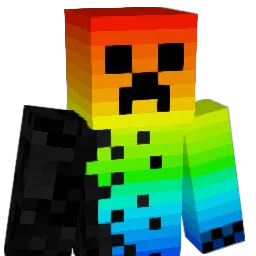 WillBurger1903 Minecraft avatar bust