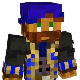 WillBuster2K's Minecraft skin