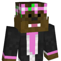 WillDaHarpo Minecraft avatar bust