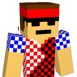 WillDavies97 Minecraft avatar bust