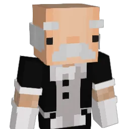 WillGrello99 Minecraft avatar bust